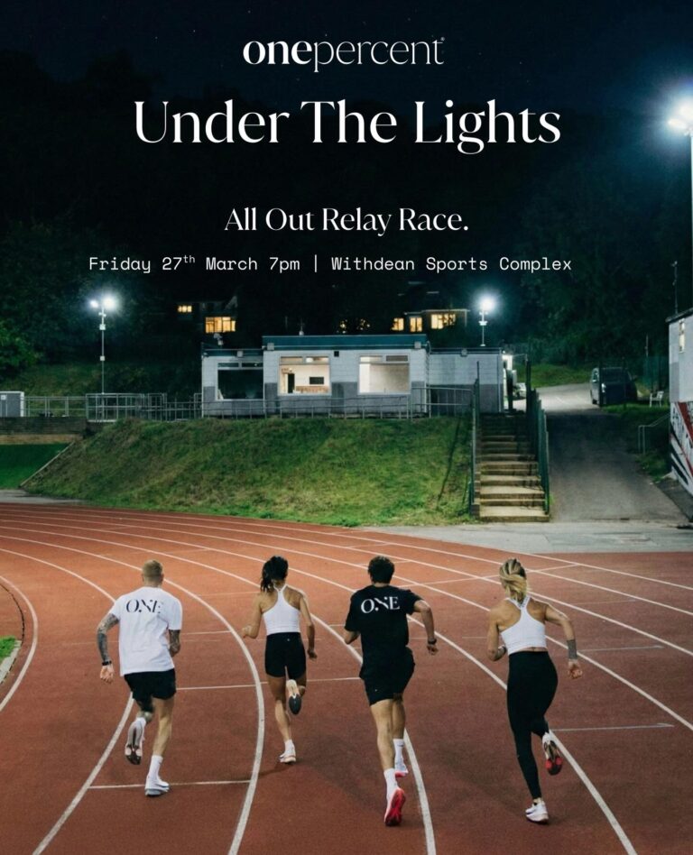 Instagram post from onepercentsupplements. This post is in position 1.