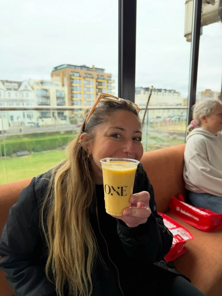 Instagram post from onepercentsupplements. This post is in position 5.