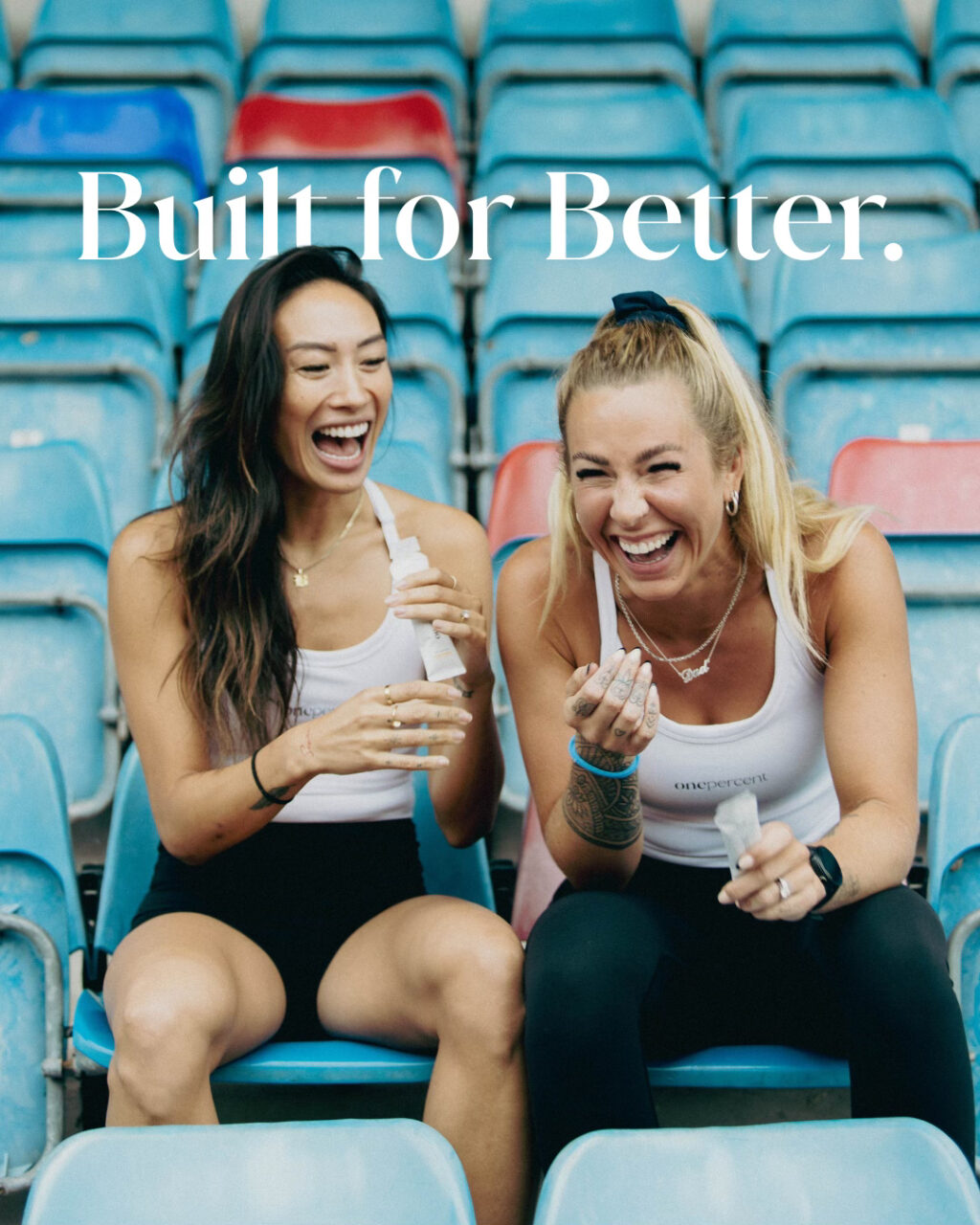 Instagram post from onepercentsupplements. This post is in position 0.