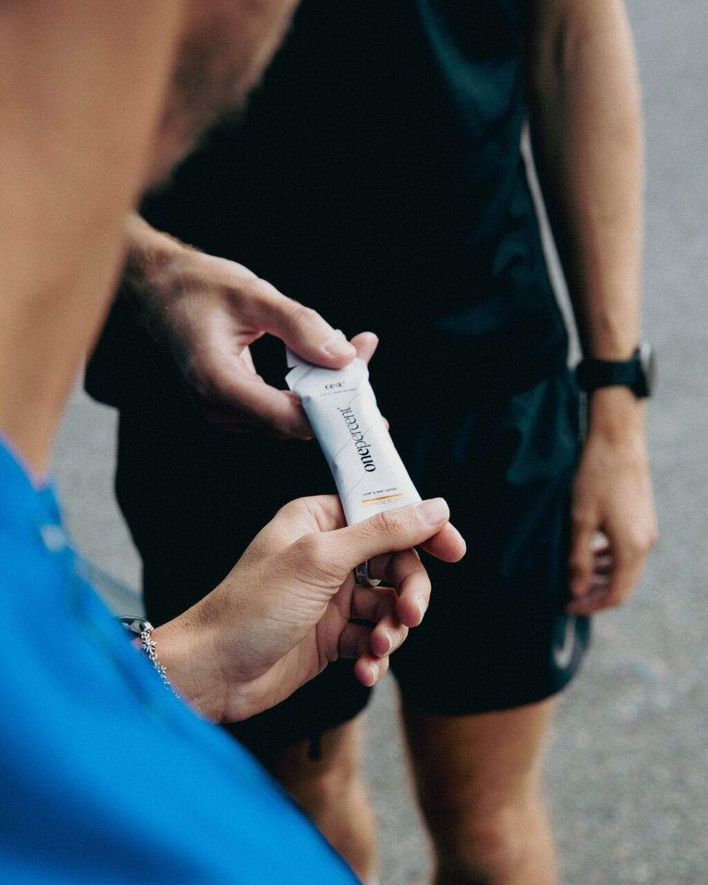 Instagram post from onepercentsupplements. This post is in position 1.