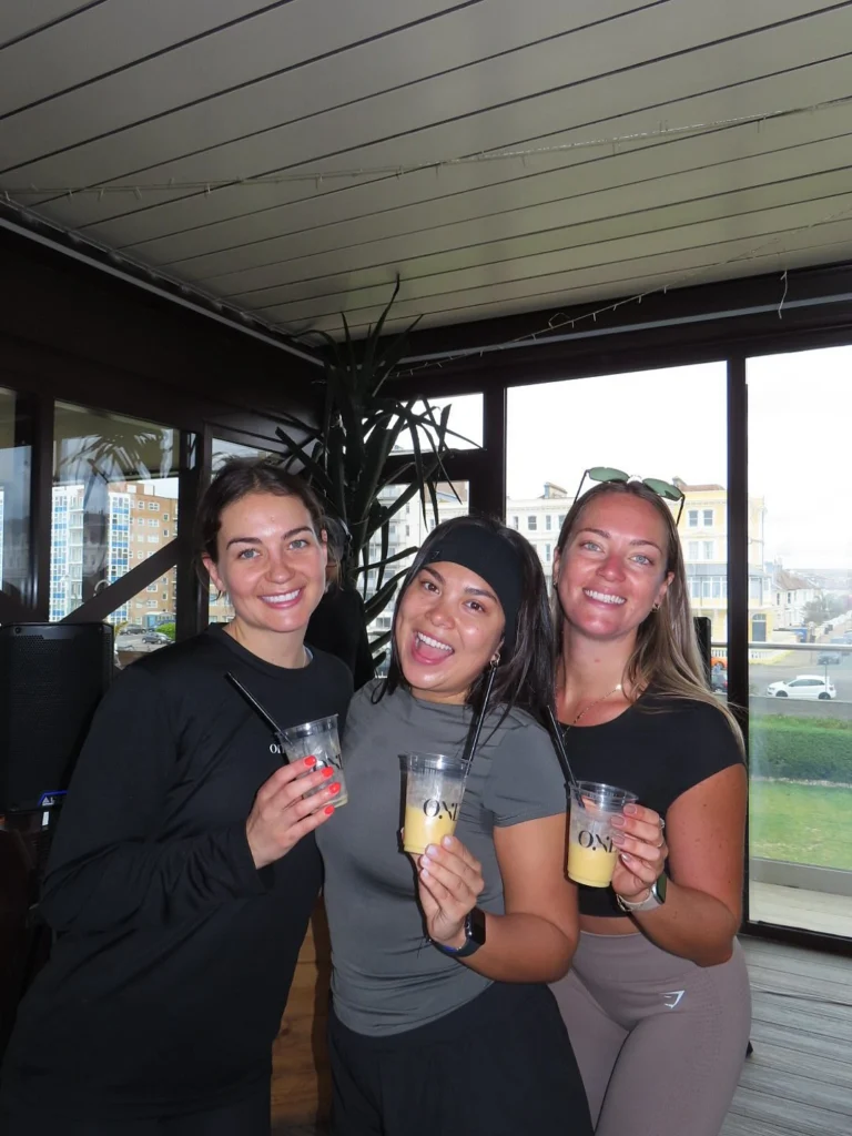 Instagram post from onepercentsupplements. This post is in position 2.