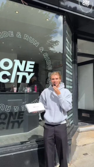 Instagram post from onepercentsupplements. This post is in position 1.