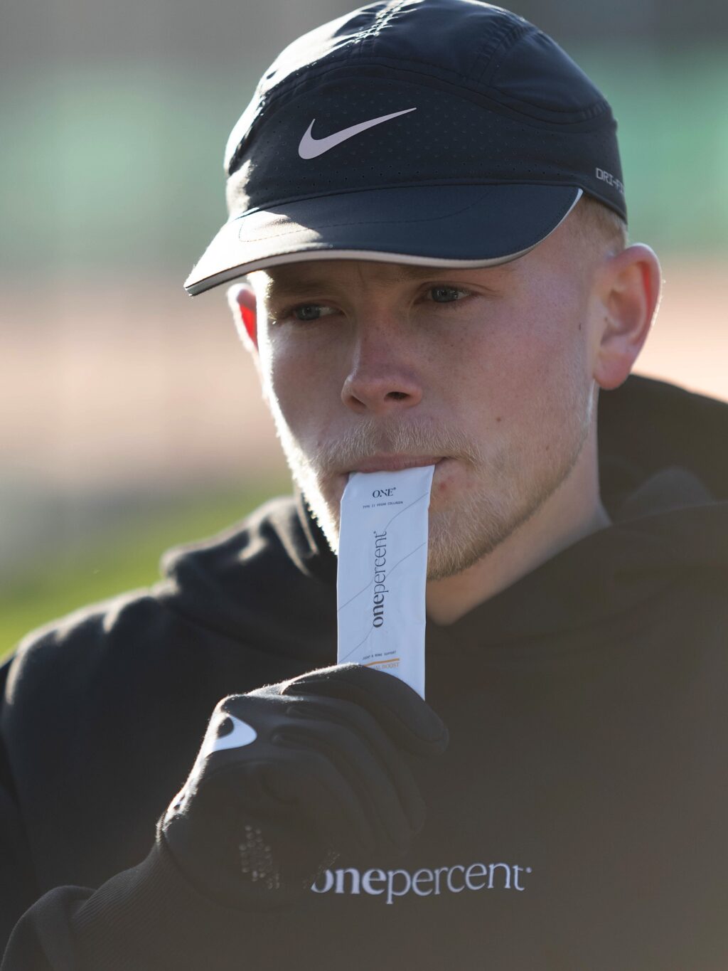 Instagram post from onepercentsupplements. This post is in position 7.