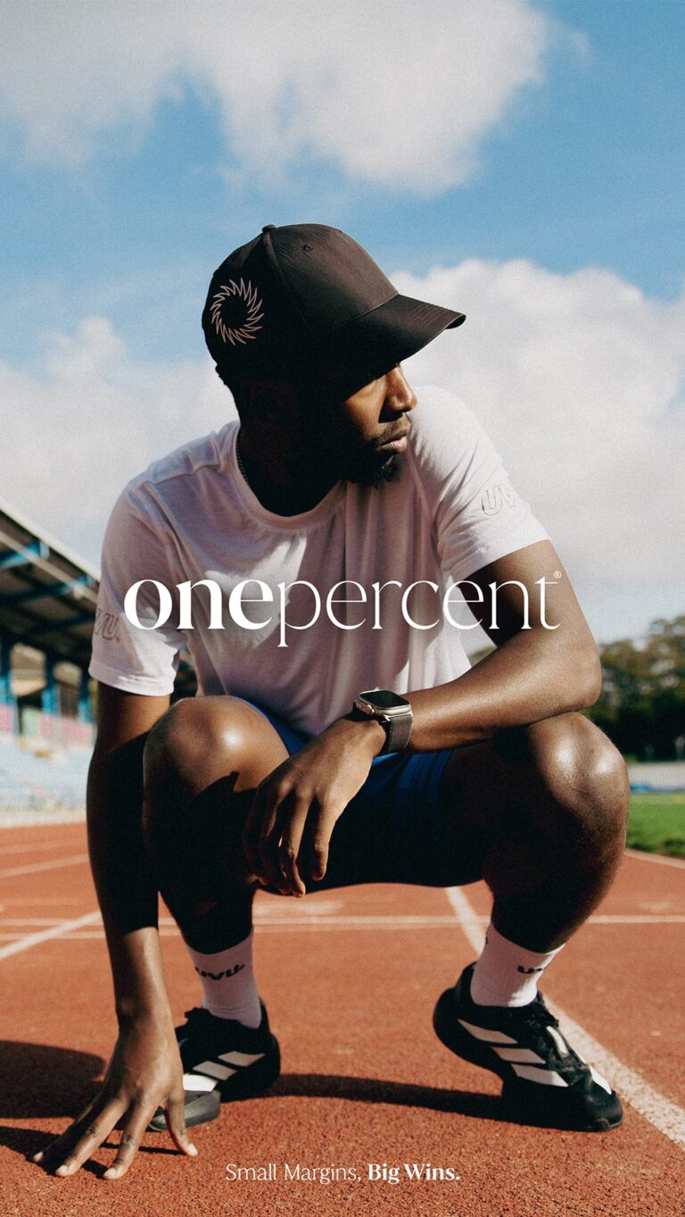 Instagram post from onepercentsupplements. This post is in position 2.