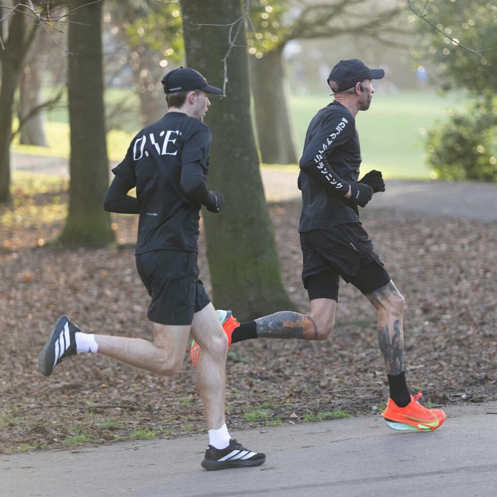 Instagram post from onepercentsupplements. This post is in position 1.