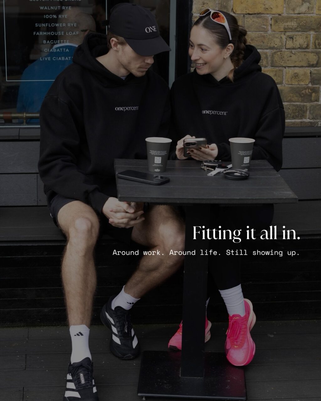 Instagram post from onepercentsupplements. This post is in position 7.