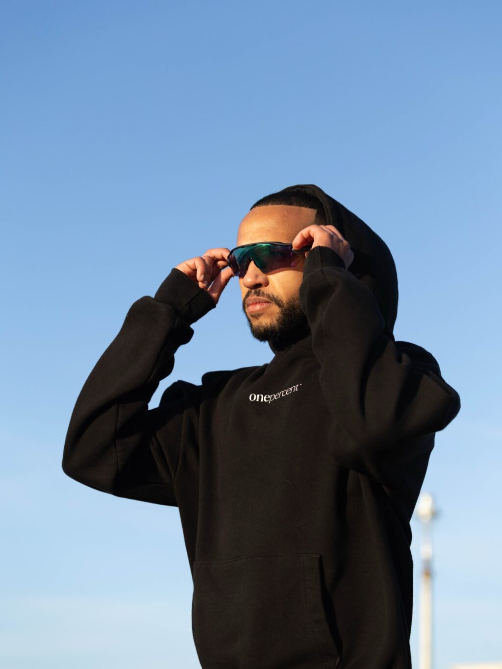 Instagram post from onepercentsupplements. This post is in position 0.