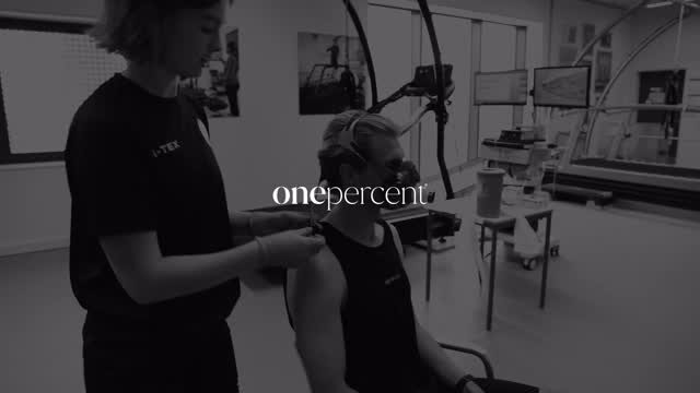 Instagram post from onepercentsupplements. This post is in position 2.