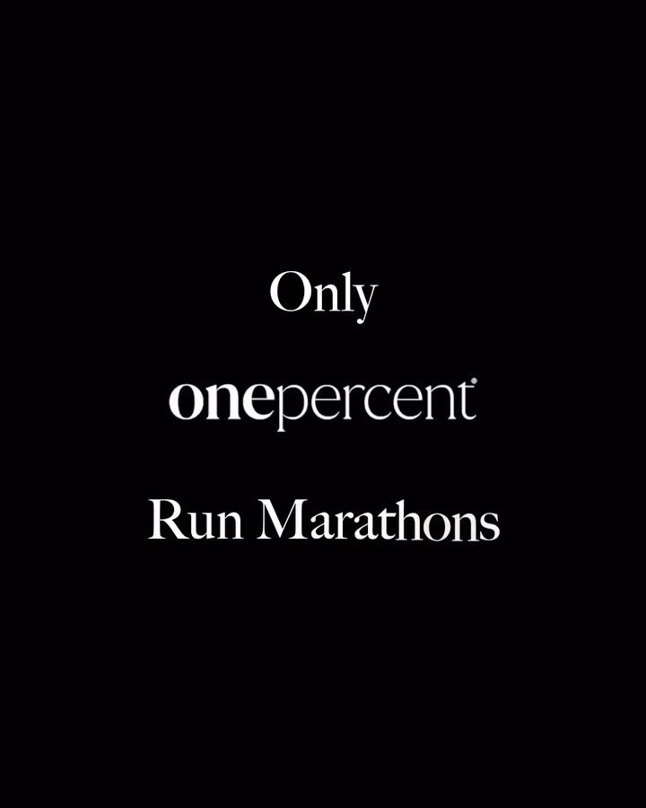 Instagram post from onepercentsupplements. This post is in position 0.