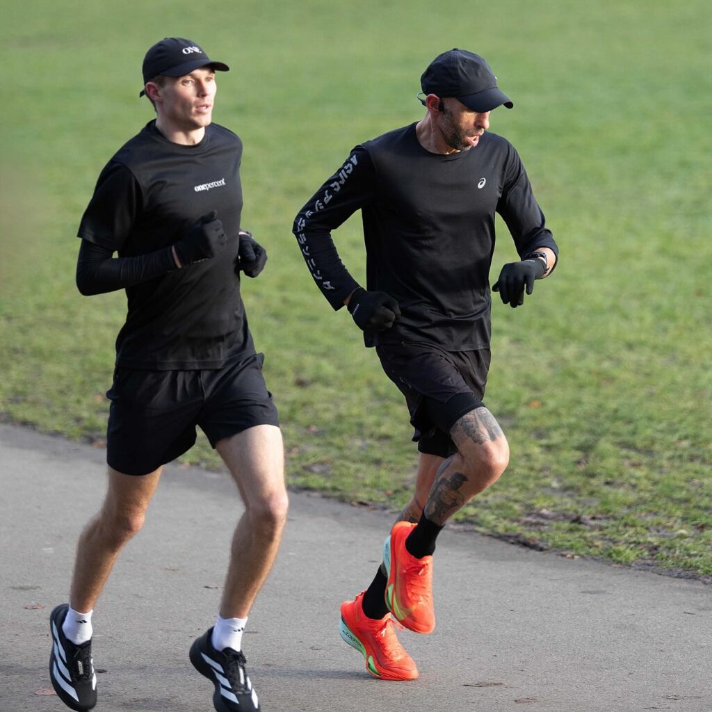 Instagram post from onepercentsupplements. This post is in position 2.