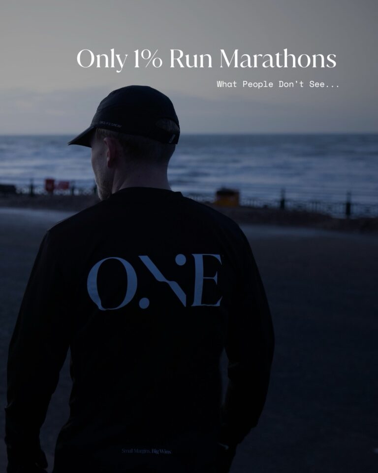 Instagram post from onepercentsupplements. This post is in position 1.