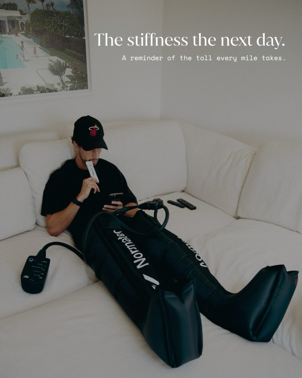 Instagram post from onepercentsupplements. This post is in position 6.