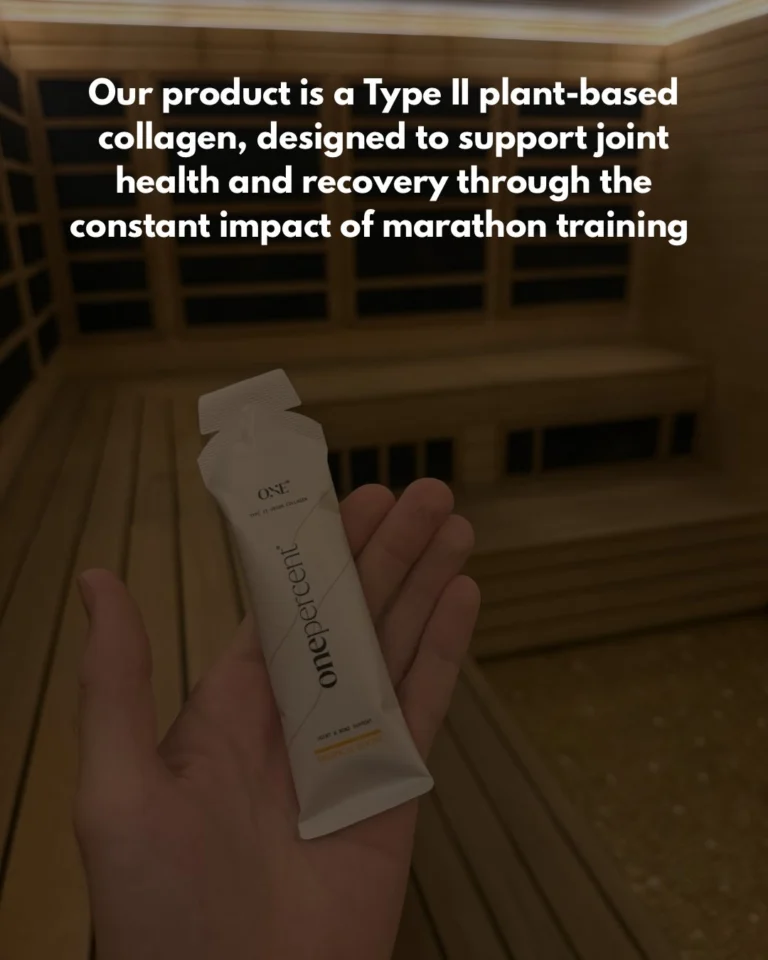 Instagram post from onepercentsupplements. This post is in position 6.