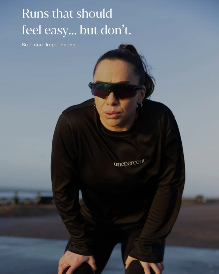 Instagram post from onepercentsupplements. This post is in position 4.