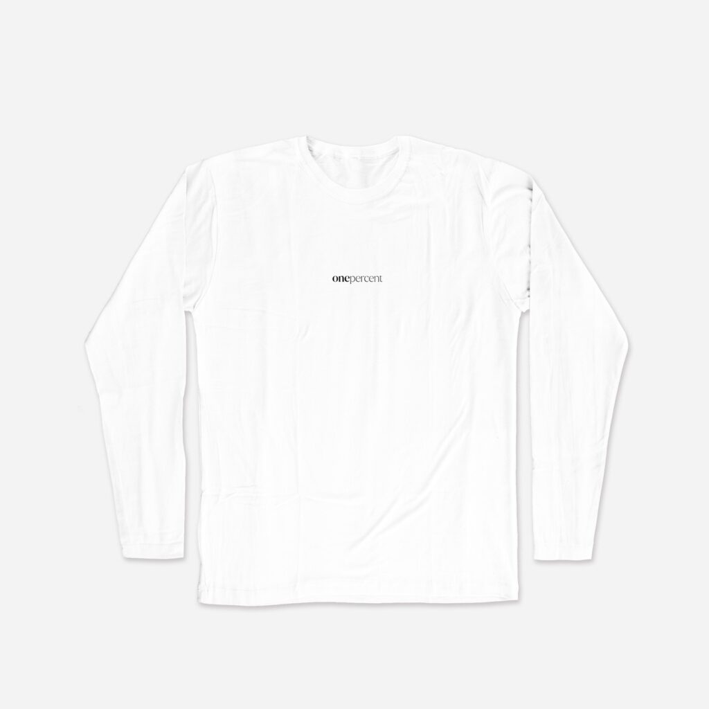 Instagram post from onepercentsupplements. This post is in position 1.